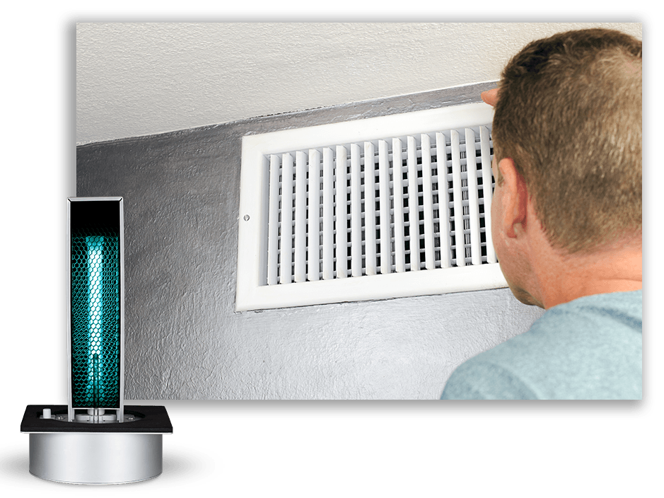 Puradigm HVAC Air Purifier