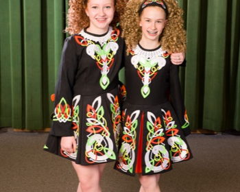 St. Patrick's Day Dinner and Irish Dancers