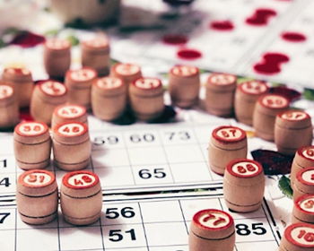Mega Cash Prize Bingo