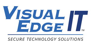 Logo for Visual Edge IT