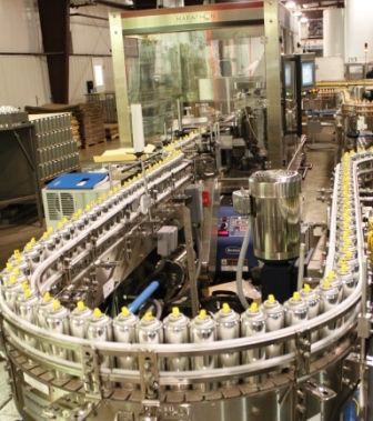 new labeler line