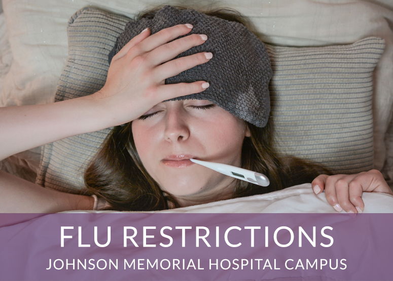 Flu Restrictions Image for Flu Restrictions