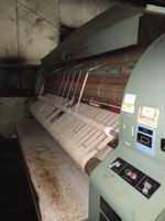 CHICAGO 36" STEAM CYLINDER IRONER CHICAGO 36" STEAM CYLINDER IRONER