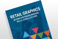 A Guide to Retail Print Graphics: Get the Most Out of Your Windows, Walls, Doors & Floors Image for A Guide to Retail Print Graphics: Get the Most Out of Your Windows, Walls, Doors & Floors