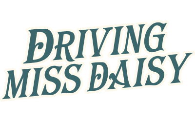 Logo for DRIVING MISS DAISY