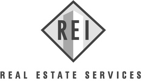 Logo for REI