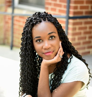 Author Event with Ayana Gray