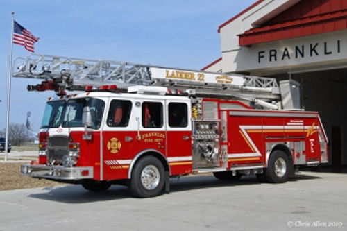 Image for Franklin Fire Department