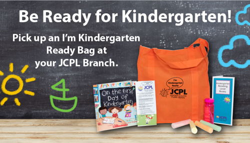 Be Kindergarten Ready