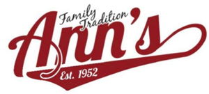 Logo for Ann's Restaurant