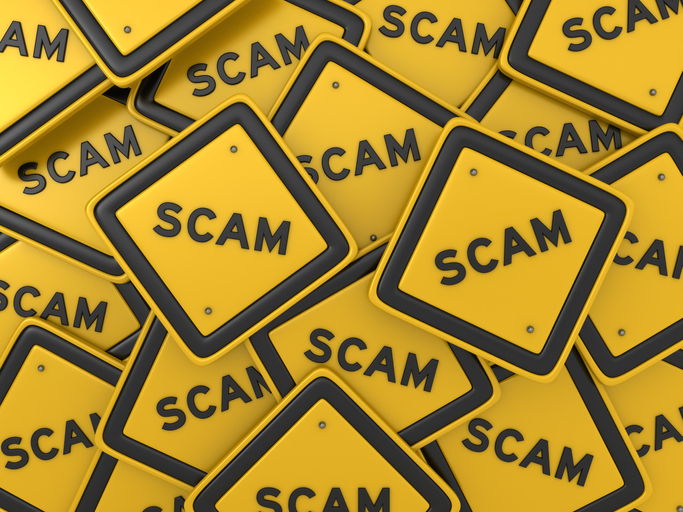 Scam Warning Signs