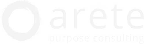 Logo for Arete Purpose Consulting