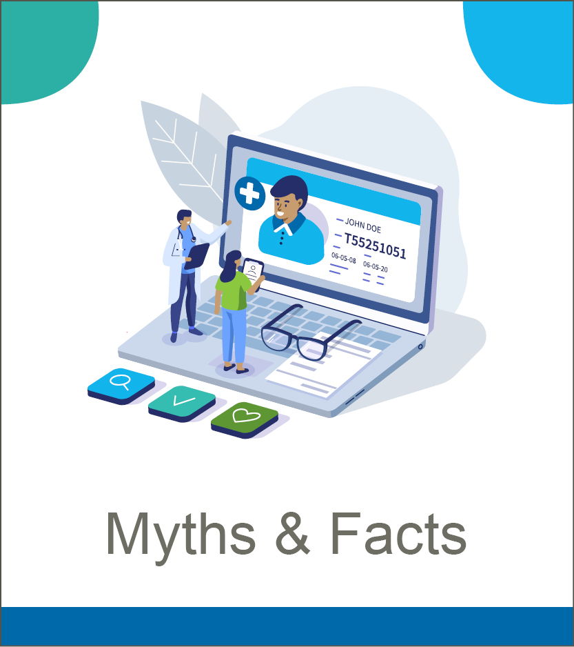 Myths & Facts Image Myths & Facts Image