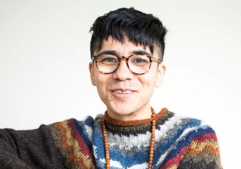 Author Event with Ocean Vuong