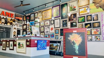 The Art of Franklin Gallery Show The Art of Franklin Gallery Show
