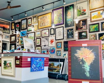 The Art of Franklin Gallery Show