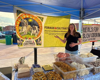 The Woman Behind Forage & Cultivate