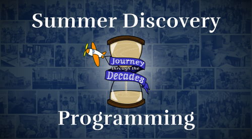 Image for Summer Discovery