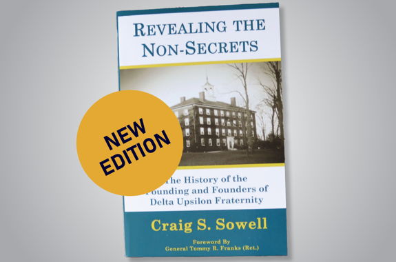 Image for Revealing the Non-Secrets