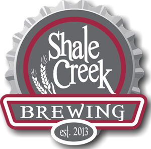 Logo for Shale Creek Brewing