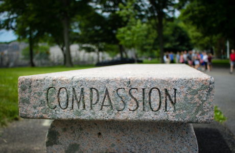 image for Compassion and Integrity