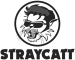 Logo for Straycatt Media