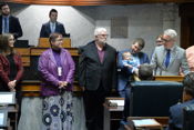 Goode: Resolution honoring Vigo County Public Library employees passes Senate