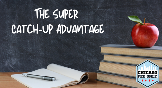 Image for Special Rules for Educators: The Super Catch-Up Advantage