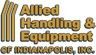 Logo for Allied Handling & Equipment