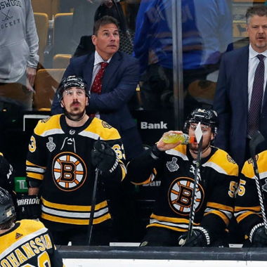 Image for 3 takeaways from the Bruins’ Game 2 loss to the Blues