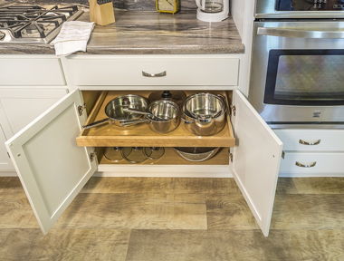 Kitchen Pull Out Shelf