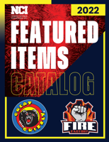 Image of 2022 new items catalog