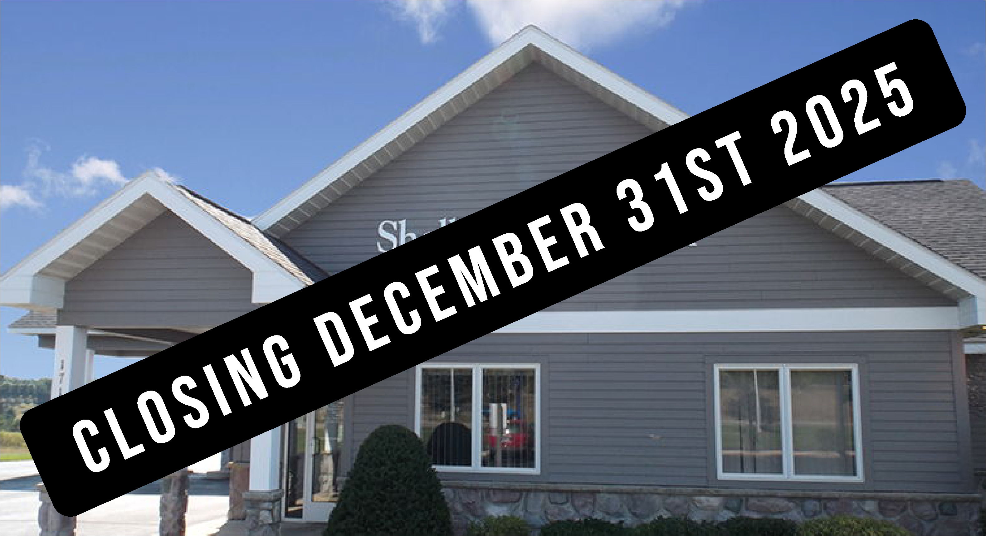 Picture of the Banking center at Manistee