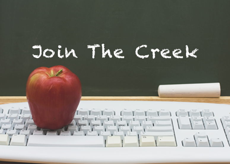 Image for Join The Creek