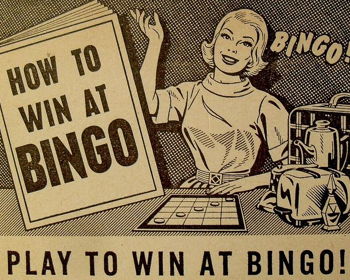 Bingo, Bags & Bourbon