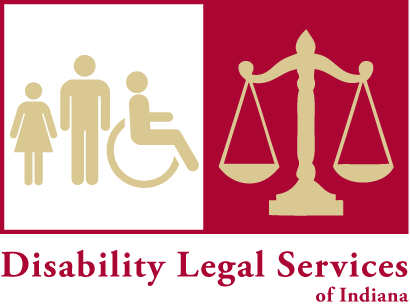 Disability Legal Services of Indiana Logo