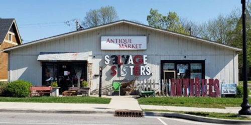 Image for Salvage Sisters Antique Market