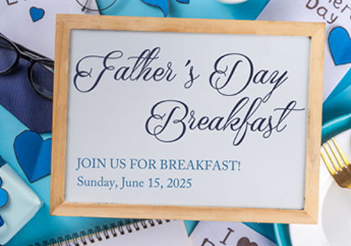 Image for Father’s Day Breakfast