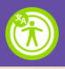 ReciteMe logo Accessibility and Language Tools icon