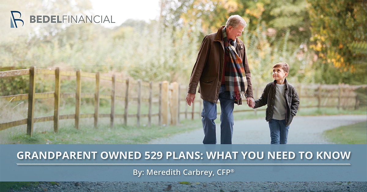 Grandparent Owned 529 Plans What You Need to Know