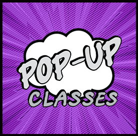POP-UP CLASSES Image for POP-UP CLASSES