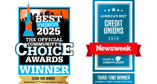 Image for Indiana Members Credit Union Recognized as Best Regional Credit Union by Newsweek and Indianapolis Community Choice Awards