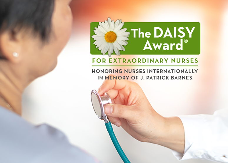 Image for DAISY Award Page