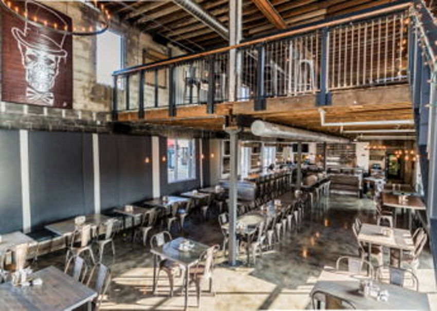 Taxman Brewing Company event space