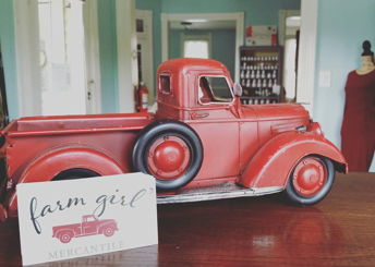Farm Girl Mercantile
