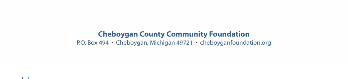 Cheboygan County Community Foundation