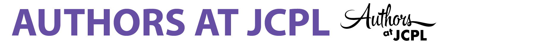 Authors at JCPL logo