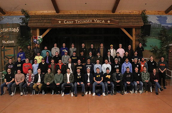 Image for In Their Own Words: Presidents Academy Attendees