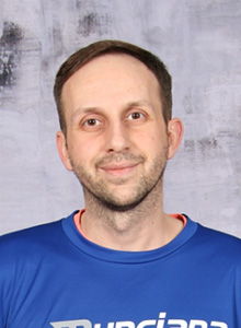 Justin Richman Image of Justin Richman