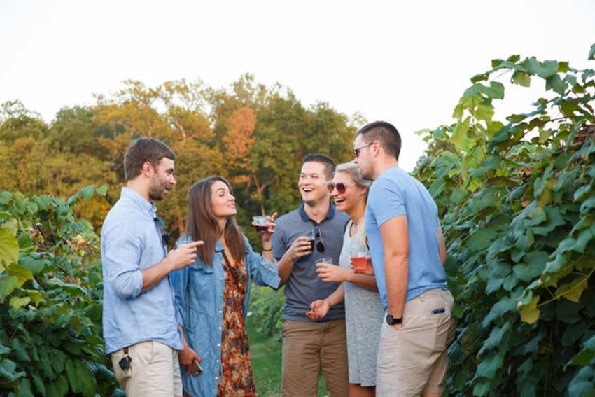 de Tours of Indiana Wines